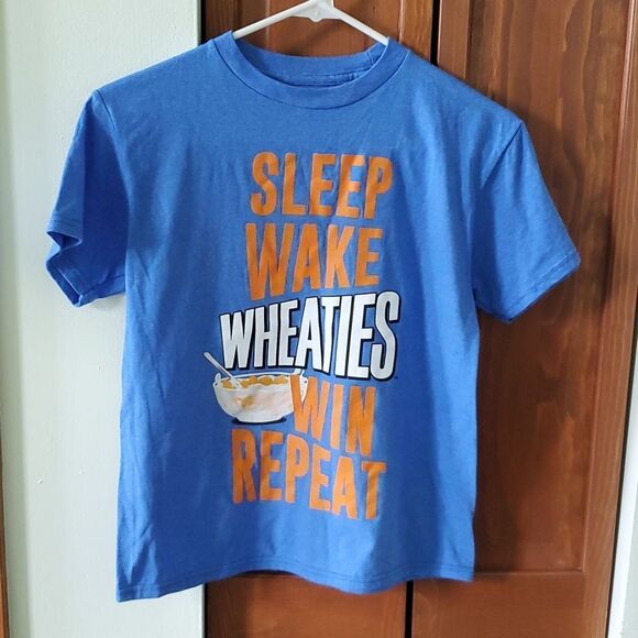 💥5/$25 DEAL! | Wheaties shirt - Picture 1 of 3